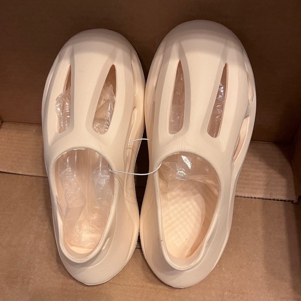 Off white Enzo foam cloud rexx